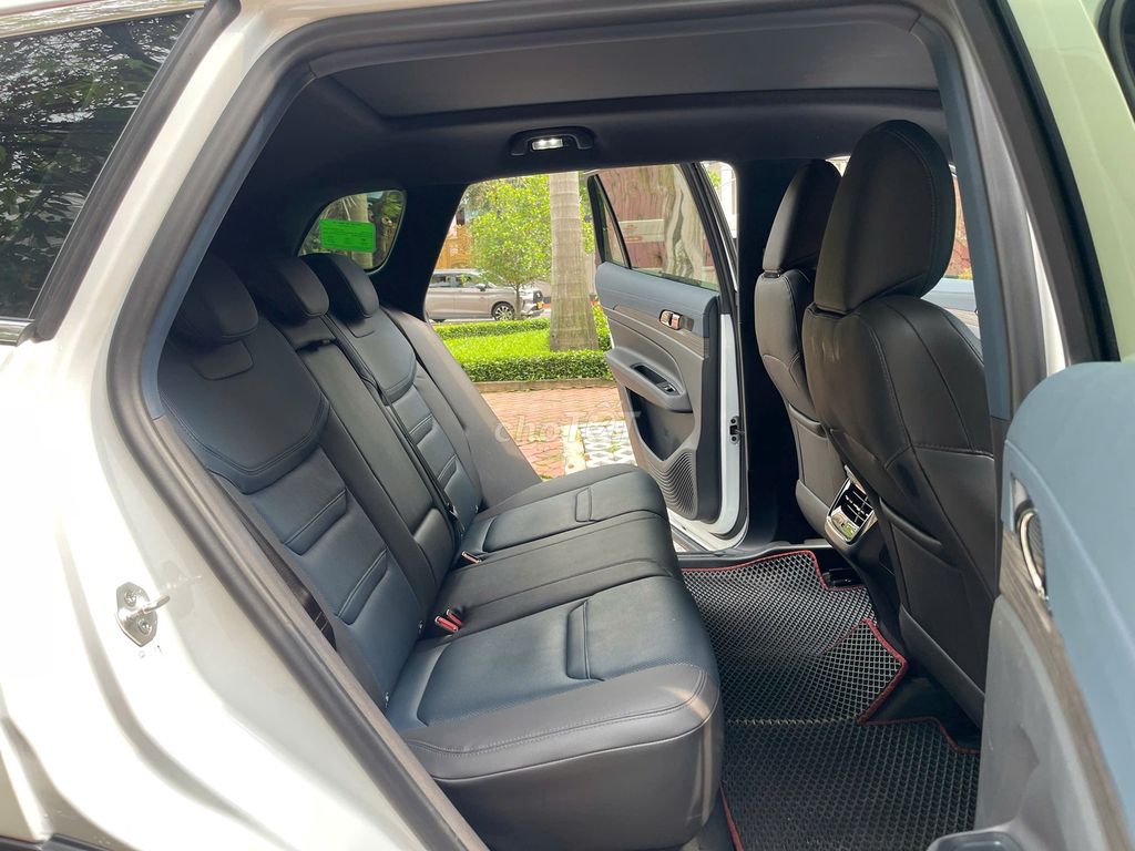 Ford Territory Tita X 2023 - Chính chủ, xe zin 97%. Mua bán Ô tô tại Thành phố Thuận An Bình Dương được đăng bởi Phổ Quang Ford Assured hình 10