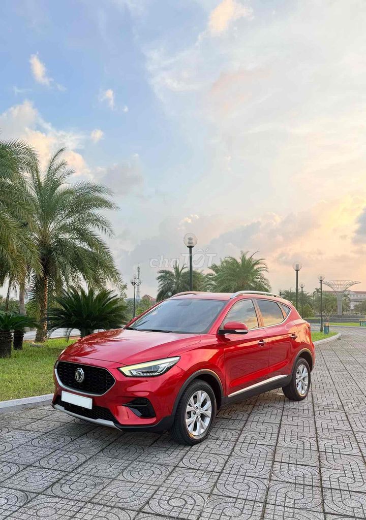 MG MGZS 2023 Standard 1.5 AT 2WD - 38000 km. Mua bán Ô tô tại Thành phố Hà Tĩnh Hà Tĩnh được đăng bởi Hải Đường Auto 33 hình 1