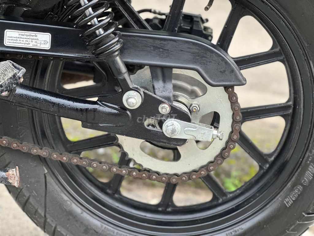 GPX Legend 200 cực chất có trả góp trao đổi ✅. Mua bán Xe máy tại Quận Thanh Xuân Hà Nội được đăng bởi Phú Lý hình 6