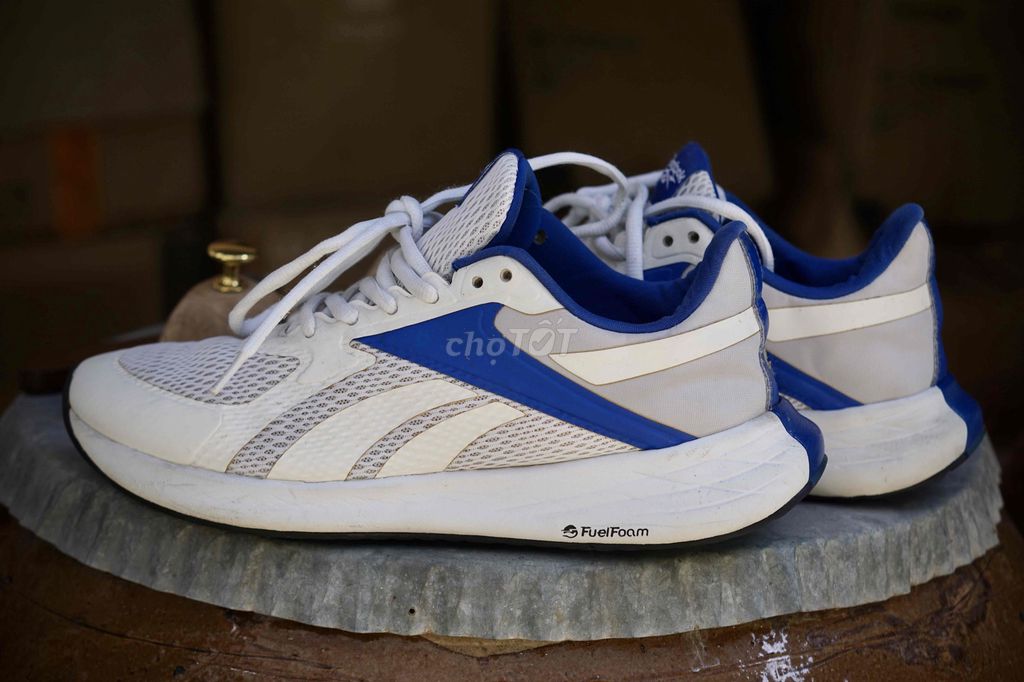 🏃Reebok 42-43 mang OK ạ. Mua bán Giày dép tại Huyện Bình Chánh Tp Hồ Chí Minh được đăng bởi Kho 2hAND  Chuyên Thanh Lý Hàng Giá TỐT hình 1