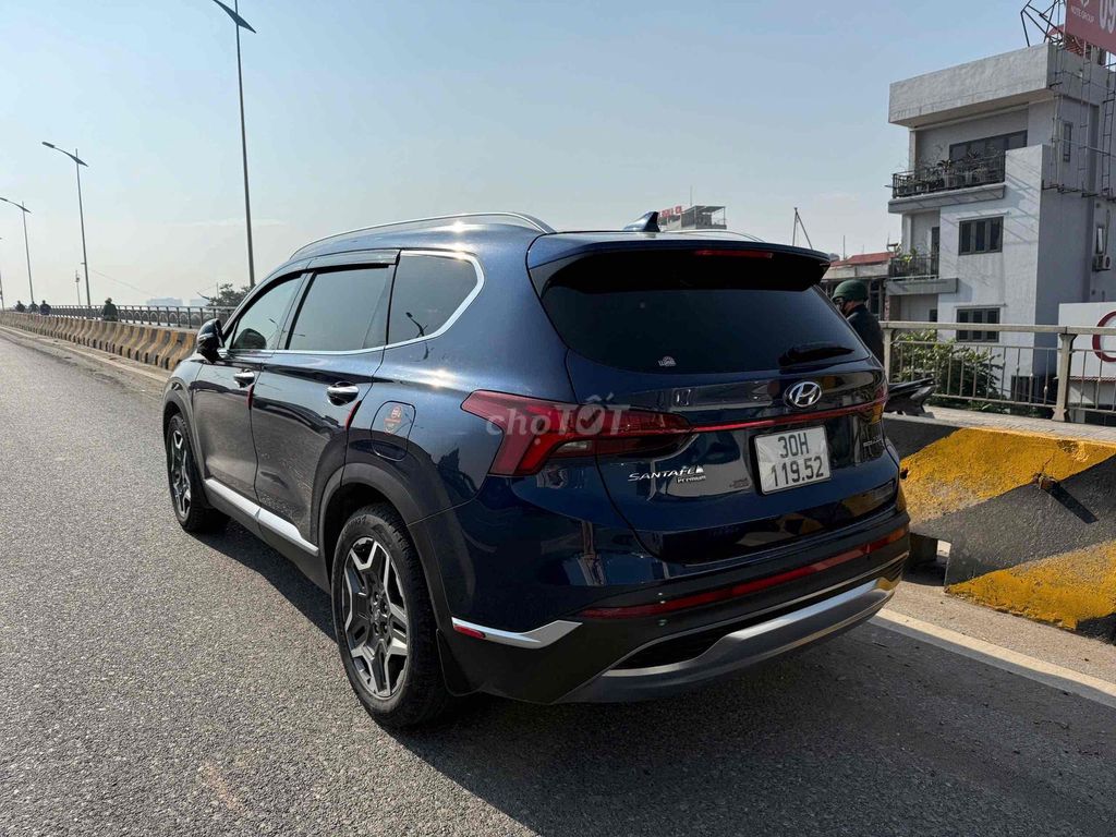 Santafe 2021 mode 2022 full dầu. Mua bán Ô tô tại Quận Đống Đa Hà Nội được đăng bởi LÊ ĐẢM hình 9