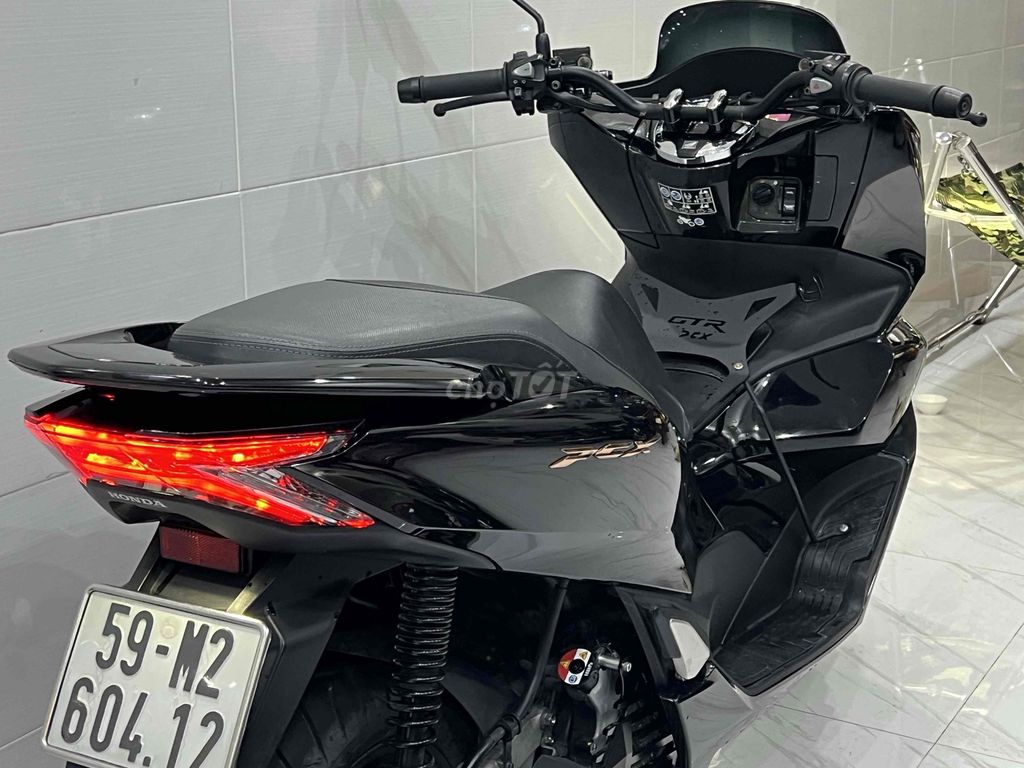 PCX160 ABS. Mua bán Xe máy tại Quận 8 Tp Hồ Chí Minh được đăng bởi Trần Hoàng  hình 3