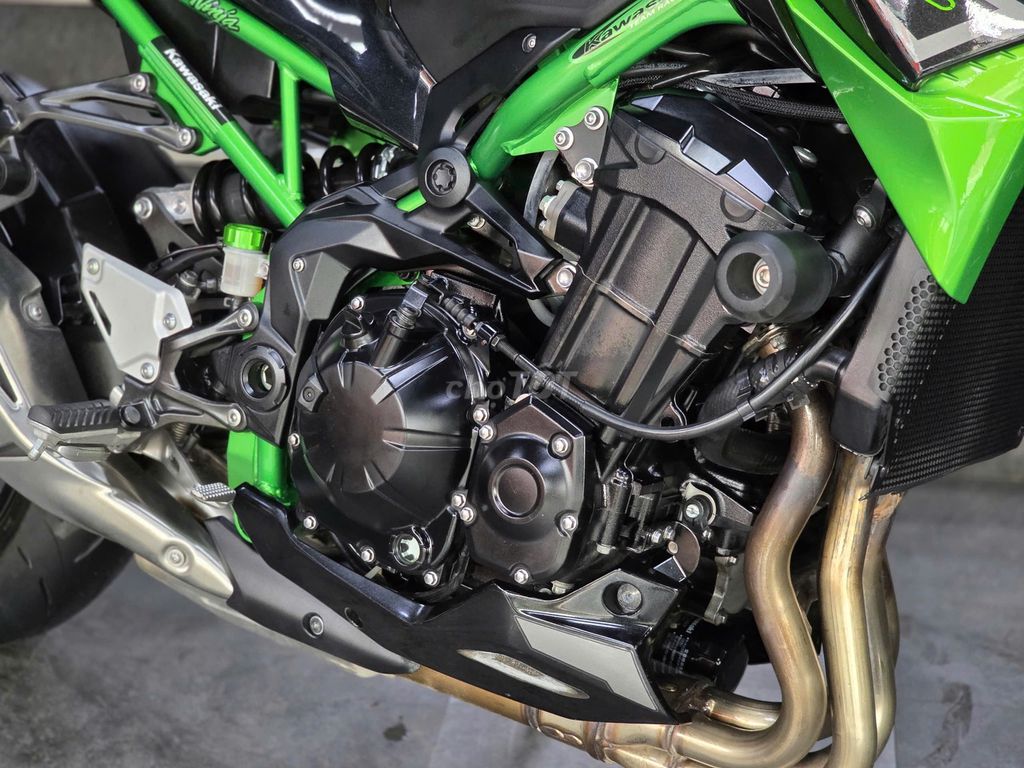 Z900 ABS GEN 2 CHẠY LƯỚT 7000KM. Mua bán Xe máy tại Quận Tây Hồ Hà Nội được đăng bởi Tu Phamanh hình 6