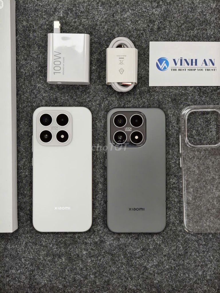 XIAOMI 17 5G - FULLBOX 99%. Mua bán Điện thoại tại Quận 11 Tp Hồ Chí Minh được đăng bởi Vinhanmobile hình 1