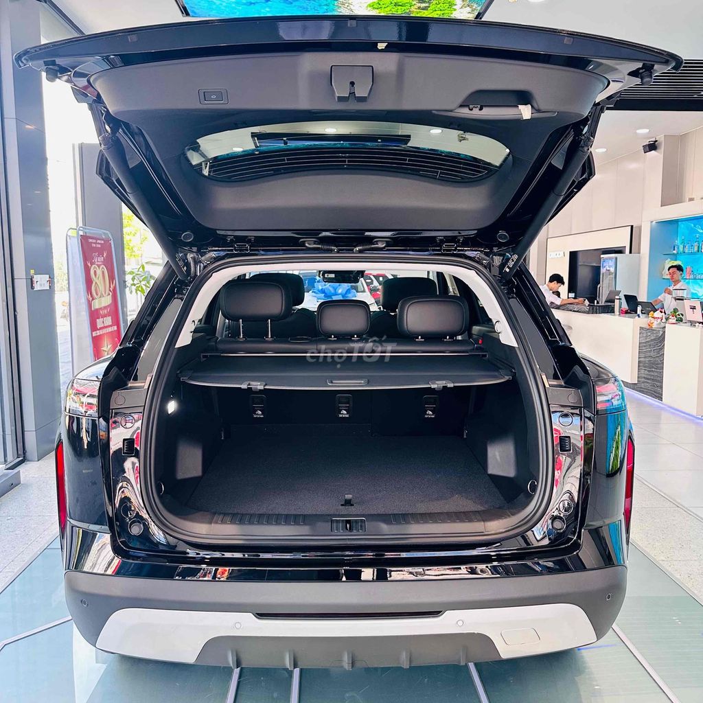 Jaecoo J7 PHEV Xăng Điện ưu đãi 90% LPTB MUA XE. Mua bán Ô tô tại Huyện Bình Chánh Tp Hồ Chí Minh được đăng bởi Quý Omoda Jaecoo HCM hình 9