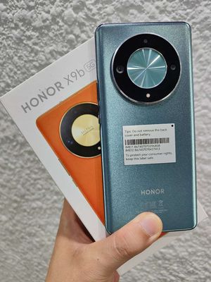 Honor X9B 5G - 12/256GB Fullbox