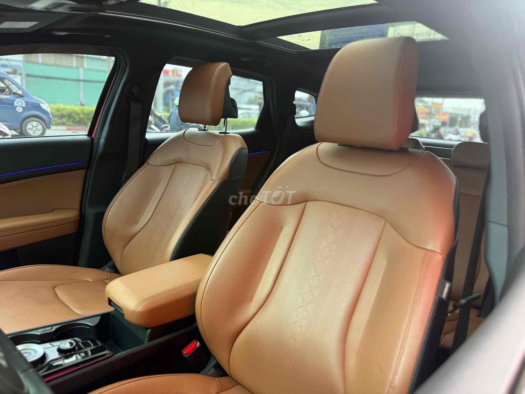 Kia Sportage Signature 2022 máy dầu. Mua bán Ô tô tại Thành phố Thủ Đức Tp Hồ Chí Minh được đăng bởi Tấn Dương Auto Toàn Trung HCM hình 7