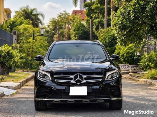 Mercedes-Benz GLC 300 4Matic 2018 - 879 млн