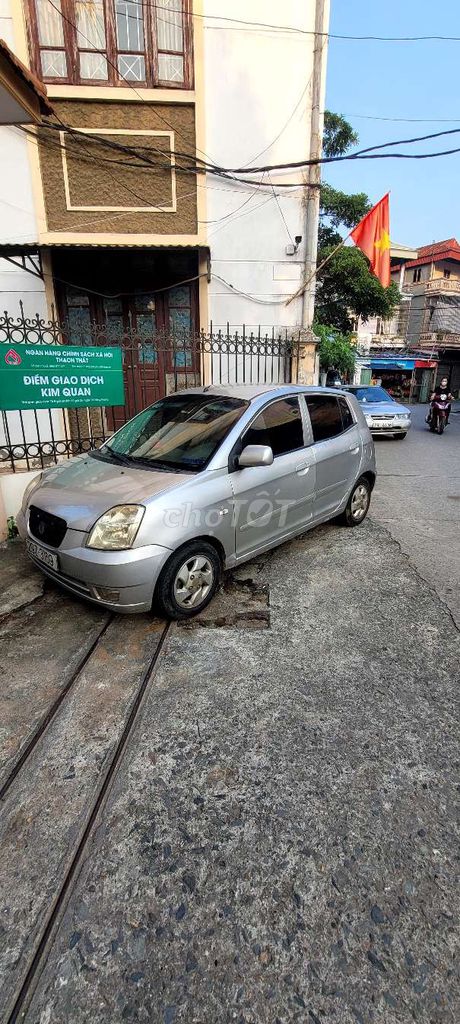 2004 LX 1.0 MT - 123456 km. Mua bán Ô tô tại Huyện Thạch Thất Hà Nội được đăng bởi Tên chưa cung cấp hình 3