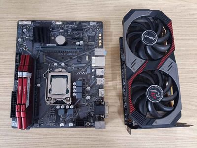 Combo 4 linh kiện gồm: MAIN + CPU + VGA + RAM. Mua bán Linh kiện (RAM, Card...) tại Thành phố Cao Lãnh Đồng Tháp được đăng bởi Shop Điện Tử
