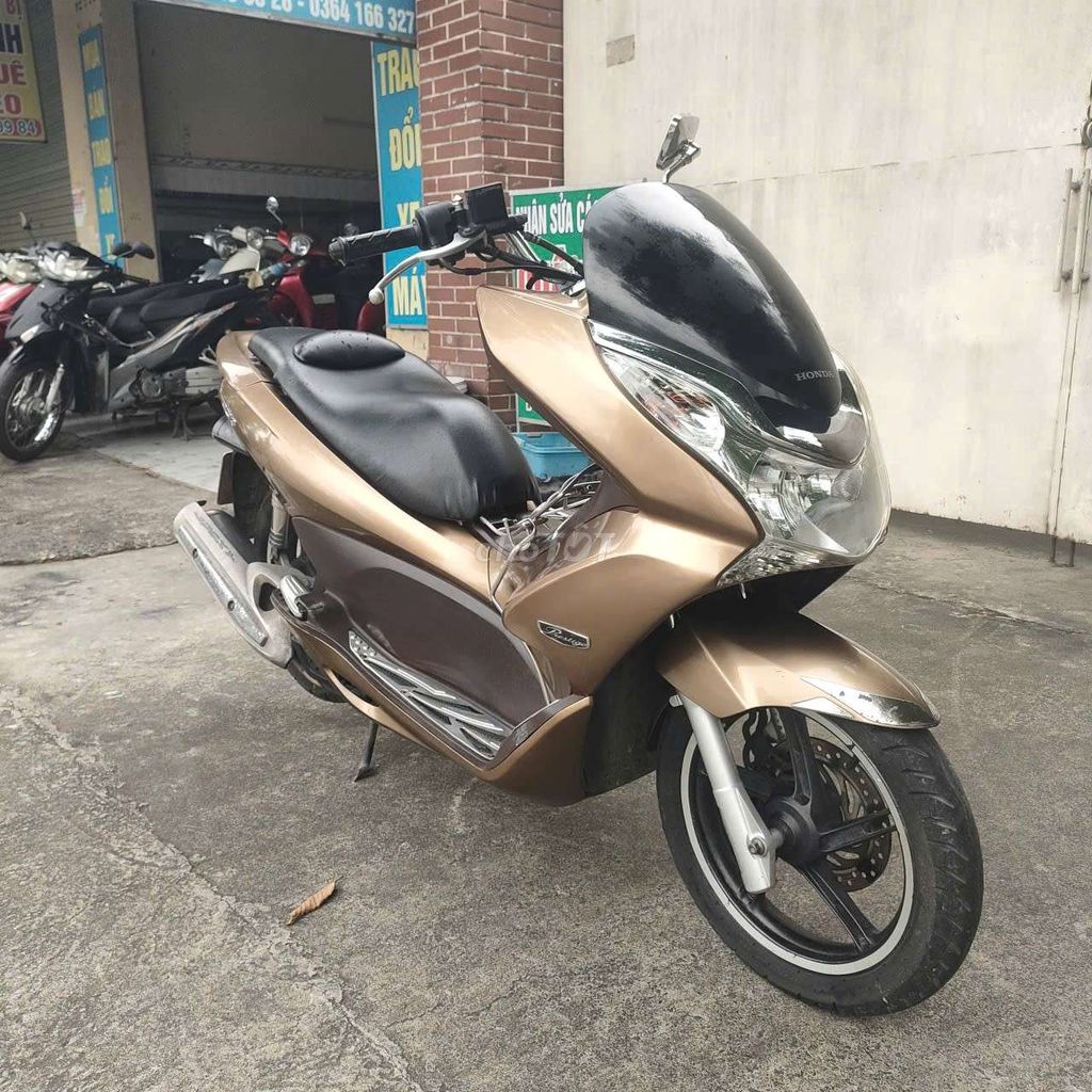 PCX thái 3 cục biển 60 xe đẹp máy rin êm 9 chủ kí. Mua bán Xe máy tại Thành phố Dĩ An Bình Dương được đăng bởi Cửa hàng xe máy Anh Khoa  hình 3