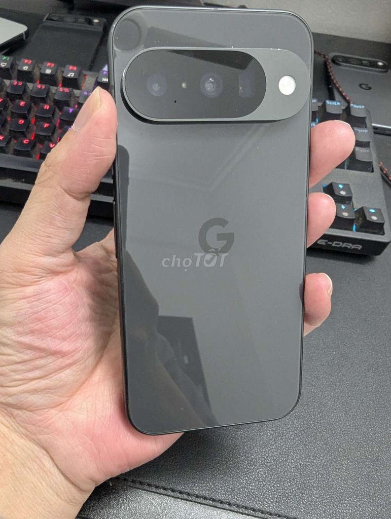 Google Pixel 10 256GB quốc tế sạc 1 lần. Mua bán Điện thoại tại Quận Hai Bà Trưng Hà Nội được đăng bởi Tiến Đình hình 1