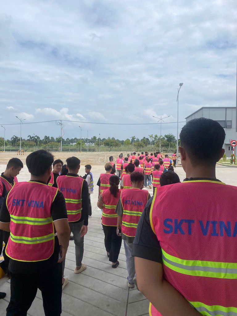 VSIP 2 BÌNH DƯƠNG -Nhân viên kho Shopee Lương Ngày. Việc làm tại Thị xã Bến Cát Bình Dương được đăng bởi CÔNG TY TNHH SKT VINA hình 5