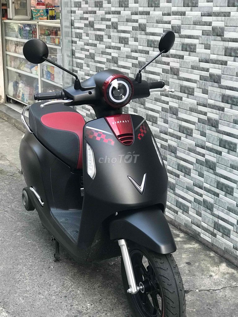 Vinfast Evo like Neo . 50cc . T9/2025 lướt 120 km. Mua bán Xe máy tại Quận 11 Tp Hồ Chí Minh được đăng bởi Thanh An  hình 3