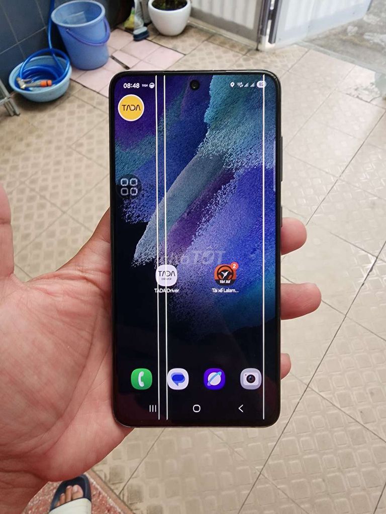 S21 FE 5G 8/128 sọc chữa cháy. Mua bán Điện thoại tại Quận Tân Phú Tp Hồ Chí Minh được đăng bởi cường hình 1