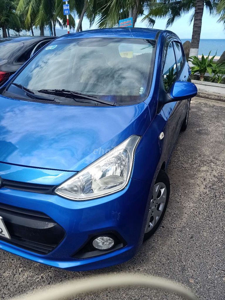 Hyundai Grand i10 2016 1.0 Base - 200000 km. Mua bán Ô tô tại Thành phố Nha Trang Khánh Hòa được đăng bởi Nhà Đất Nha Trang  hình 7
