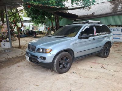 BMW X5 3.0