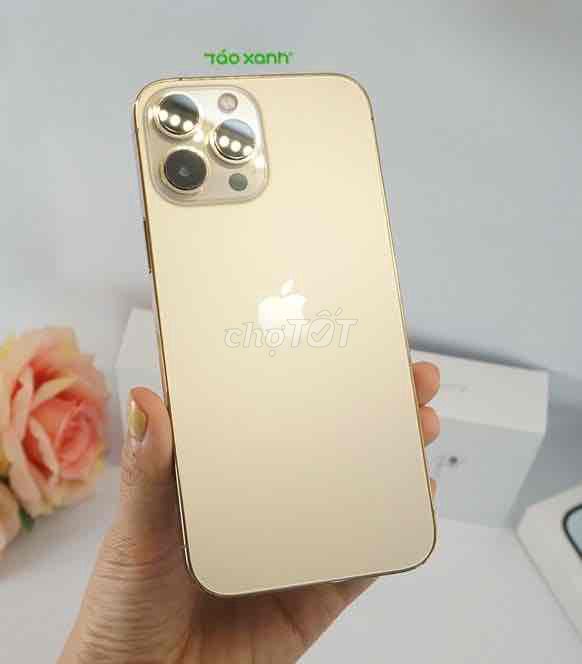 Apple iPhone 13 Pro Max 128GB Vàng 99%. Mua bán Điện thoại tại Thành phố Pleiku Gia Lai được đăng bởi Giang hình 1