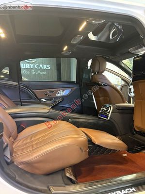 S450 maybah 2017. Mua bán Ô tô tại Quận Long Biên Hà Nội được đăng bởi Đặng Trung Thành