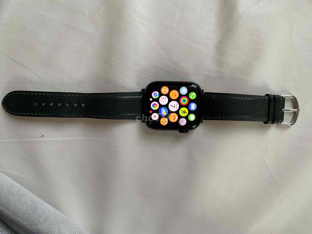 Apple Watch Series 7 45mm. Mua bán Thiết bị đeo thông minh tại Quận Bắc Từ Liêm Hà Nội được đăng bởi Sinh Nguyễn hình 1