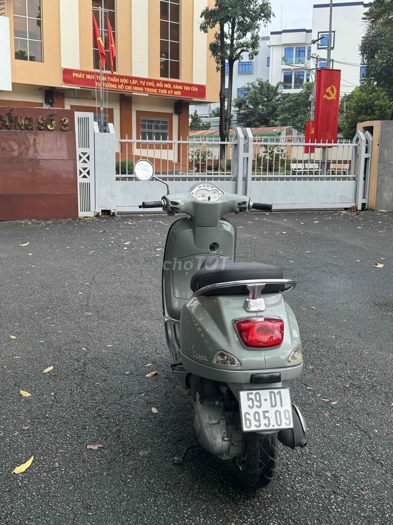 BÁN XE VESPA LX 3ie 2013 150cc, XE MỚI ĐẸP CHẠY ÊM. Mua bán Xe máy tại Quận Tân Phú Tp Hồ Chí Minh được đăng bởi Linh hình 3