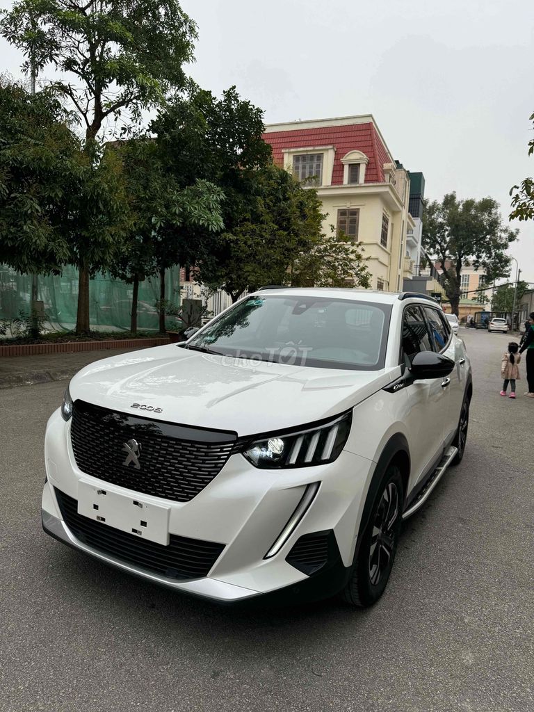 PEUGEOT 2008 GT LINE SX 2021 FULL LỊCH SỬ. Mua bán Ô tô tại Quận Nam Từ Liêm Hà Nội được đăng bởi Auto Anh Tuấn hình 5