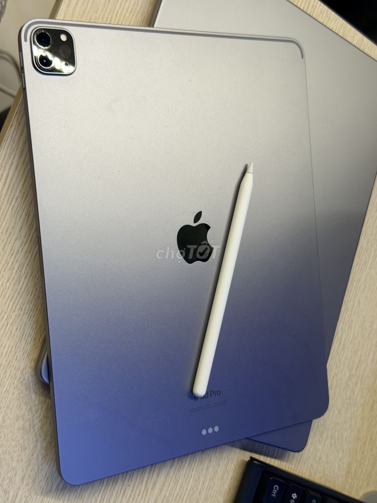 Apple iPad Pro M2 12.9 inch 128GB Wifi Xám. Mua bán Máy tính bảng tại Quận Ba Đình Hà Nội được đăng bởi Nguyen  hình 1