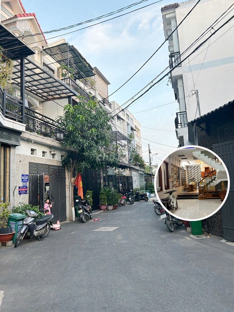 Rent · 4 bd · 72 м² · Quận 12, ул. phường tân chánh hiệp