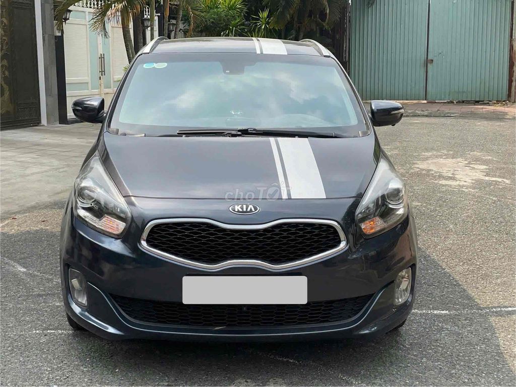 Kia Rondo 2.0L GAT Xe GĐ Chạy Giữ Gìn 105.000km. Mua bán Ô tô tại Quận Bình Tân Tp Hồ Chí Minh được đăng bởi Thanh Nhã Xe Lướt Sài Gòn hình 1