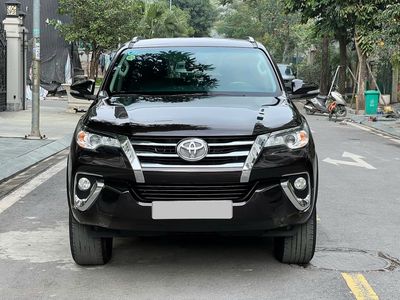 Toyota Fortuner 2.7 Xăng 2017