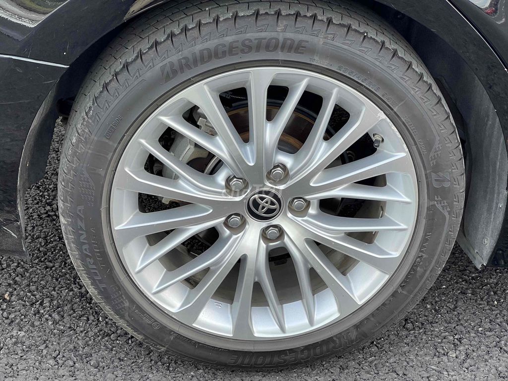 Toyota Camry 2021 2.5Q đen VIP 1 chủ tuyệt đẹp. Mua bán Ô tô tại Thành phố Thủ Đức Tp Hồ Chí Minh được đăng bởi Mr Điệp  hình 8