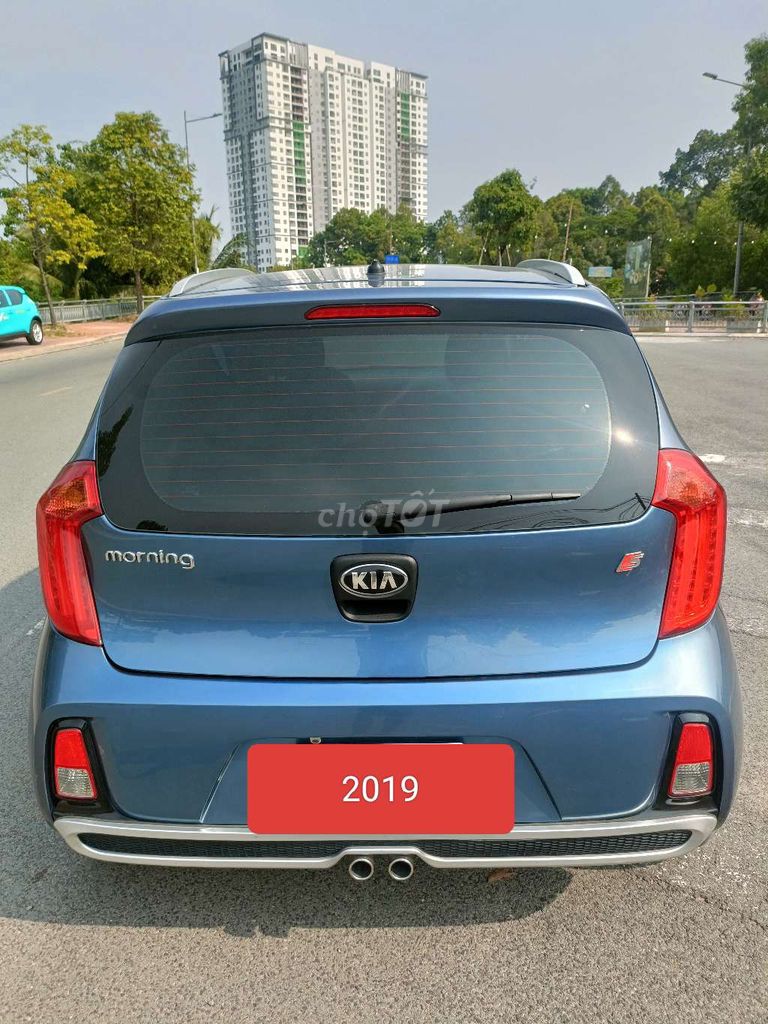 2019 AT - 77000 km. Mua bán Ô tô tại Thành phố Thủ Dầu Một Bình Dương được đăng bởi Tung Tangthanh hình 2