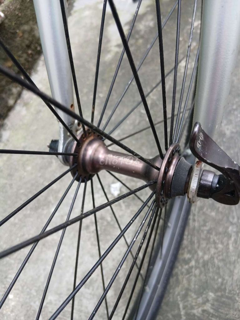 Xe đạp gấp DAHON Espresso Khung nhôm. Mua bán Xe đạp tại Quận 12 Tp Hồ Chí Minh được đăng bởi nguyen cong hình 9