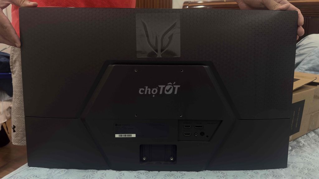 Màn hình gaming. LG Ultragear. 180hz. Full HD. Mua bán Phụ kiện (Màn hình, Chuột...) tại Thành phố Vũng Tàu Bà Rịa - Vũng Tàu được đăng bởi Lèo hình 1