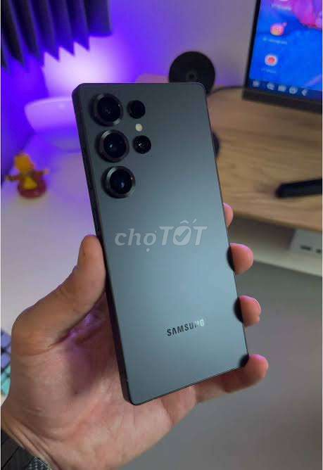 Samsung S25 Ultra Đen Như mới còn bh 1/2027. Mua bán Điện thoại tại Huyện Hóc Môn Tp Hồ Chí Minh được đăng bởi Ka Thuan hình 1