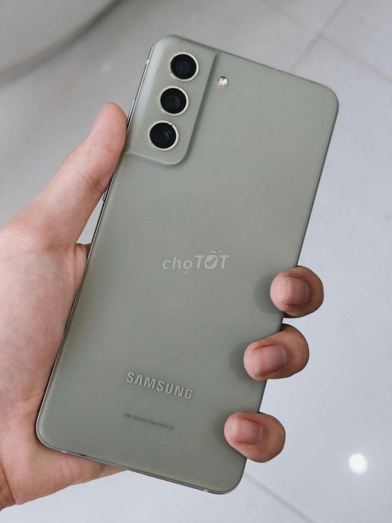 S21 FE 6/128, Bảo hành 1 năm. Mua bán Điện thoại tại Thành phố Huế Thừa Thiên Huế được đăng bởi thuanphat_mobile hình 3