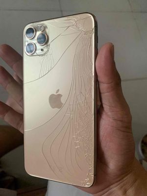 iPhone 11 Pro Max 256GB Gold quốc tế