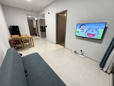 Rent · 2 bd · 59 м² · Huyện Bình Chánh, ул. Đường Tân Túc