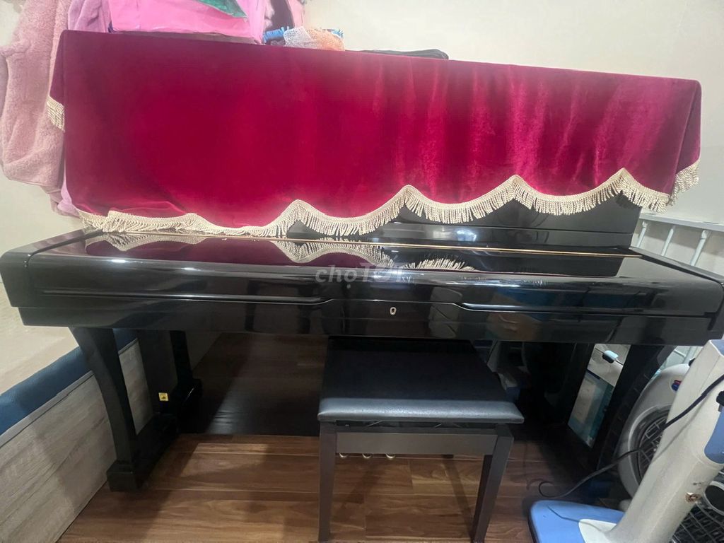 Đàn piano cơ Atlas AIB 110427 Đen Mới. Mua bán Nhạc cụ tại Quận Hoàng Mai Hà Nội được đăng bởi Nam hình 1