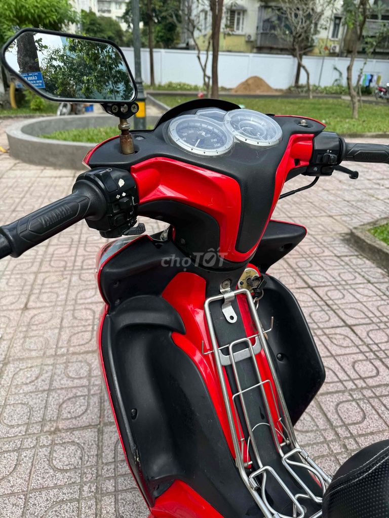 Yamaha Jupiter 2010 Bs Huế Zin Rất Đẹp. Mua bán Xe máy tại Quận Gò Vấp Tp Hồ Chí Minh được đăng bởi Cầm Đồ Cường Phát hình 10