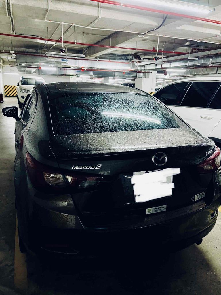 100% chính chủ bán xe ô tô Mazda2 2017. Mua bán Ô tô tại Quận Cầu Giấy Hà Nội được đăng bởi bubu hình 3
