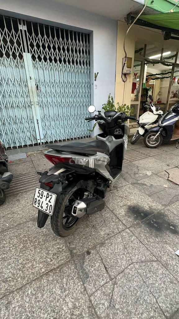 Vario 125 khóa smartkey 2019 mới 90% Bstp chính ch. Mua bán Xe máy tại Quận Tân Phú Tp Hồ Chí Minh được đăng bởi Tuanduy hình 2