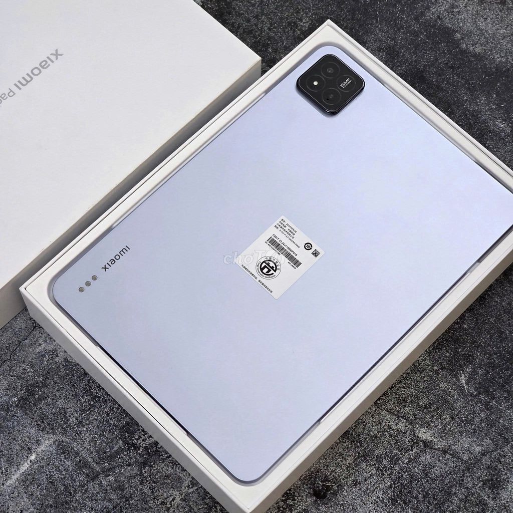 ☘️ Xiaomi Pad 7 Wifi Chính Hãng Newseal_Xịn. Mua bán Máy tính bảng tại Quận Gò Vấp Tp Hồ Chí Minh được đăng bởi Võ Tấn Vui  hình 1