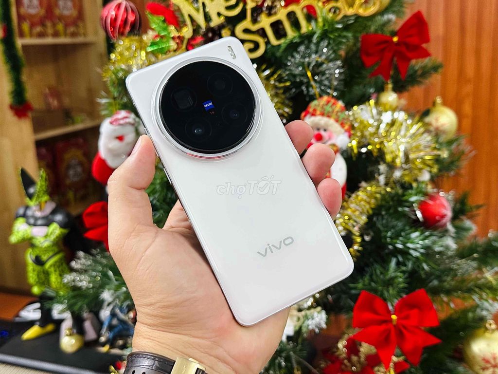 Vivo X200 pro 16/512Gb MaxOption Cam AI 4 mùa gl