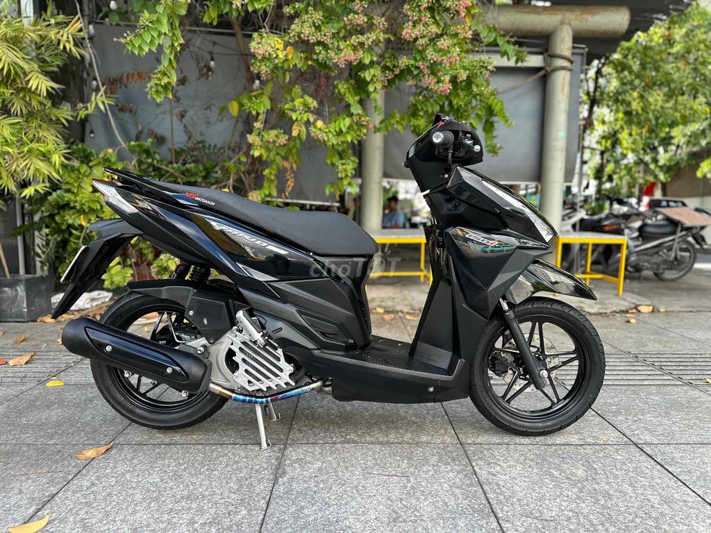 vario 150 2018 full đen + đồ chơi bstp ngây chủ. Mua bán Xe máy tại Quận Tân Phú Tp Hồ Chí Minh được đăng bởi VÕ MINH HẬU hình 2