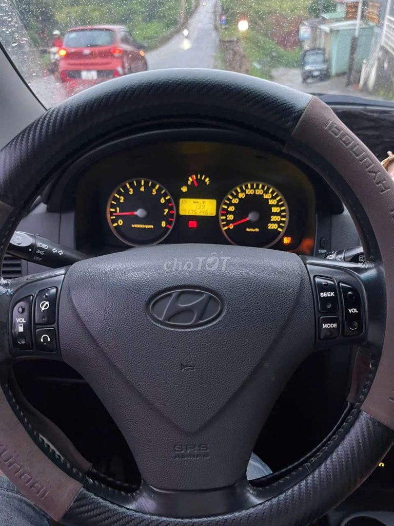 Huyndai Getz clik nhập 2008 số tự động. Mua bán Ô tô tại Thành phố Pleiku Gia Lai được đăng bởi Ngo Thanh Long hình 6