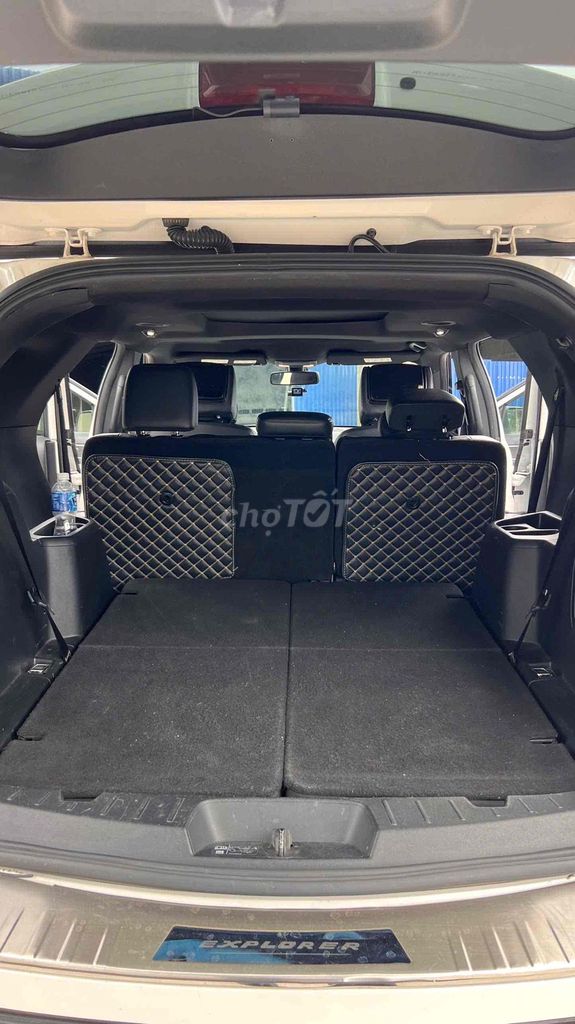 Ford Explorer 2019 2.3L Ecoboost - 78000 km. Mua bán Ô tô tại Thành phố Bảo Lộc Lâm Đồng được đăng bởi Hoài Chỉnh Ford hình 15