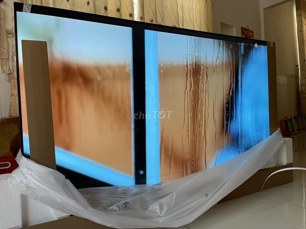 TV Xiaomi EA 70' 4K New 100% Biên Hòa - Có T.Góp