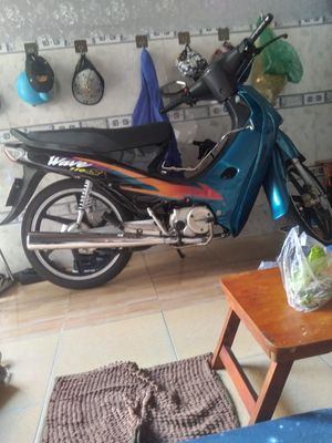 Honda Wave 110S Xanh ngọc. Mua bán Xe máy tại Thành phố Biên Hòa Đồng Nai được đăng bởi Hien Ngo