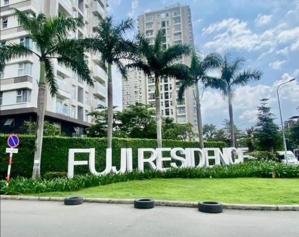 BÁN CĂN HỘ CAO CẤP FUJI RESIDENCE, TP HỒ CHÍ MINH